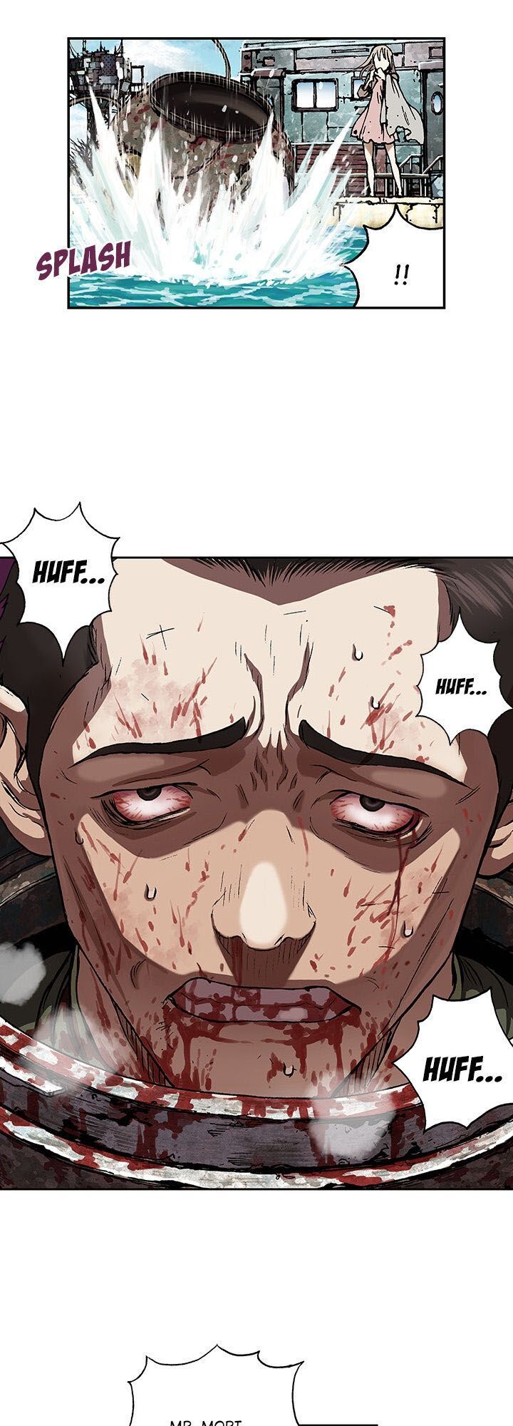 Đứa Con Thần Chết Chapter 47 - 6