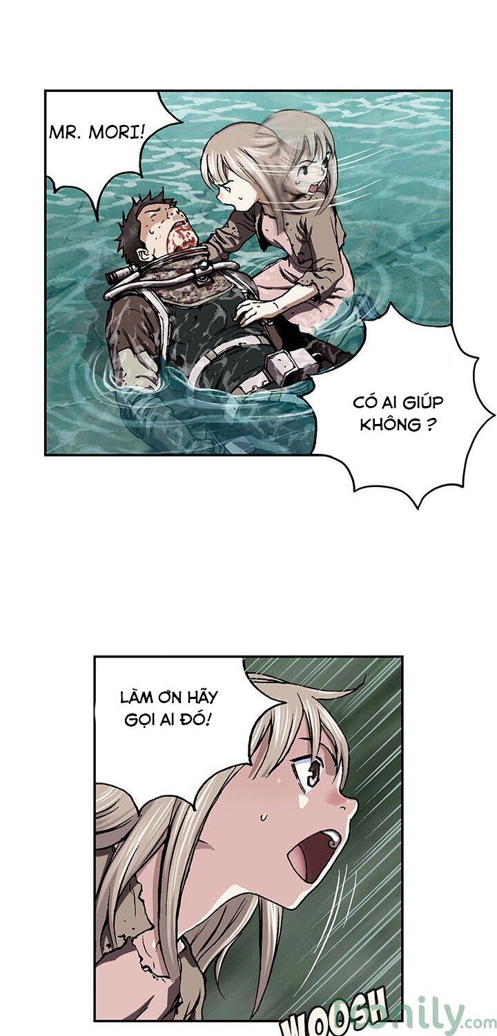 Đứa Con Thần Chết Chapter 47 - 9