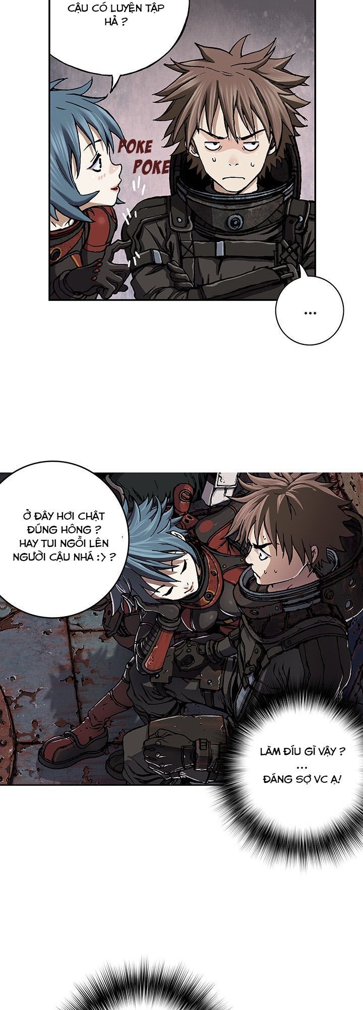 Đứa Con Thần Chết Chapter 48 - 15