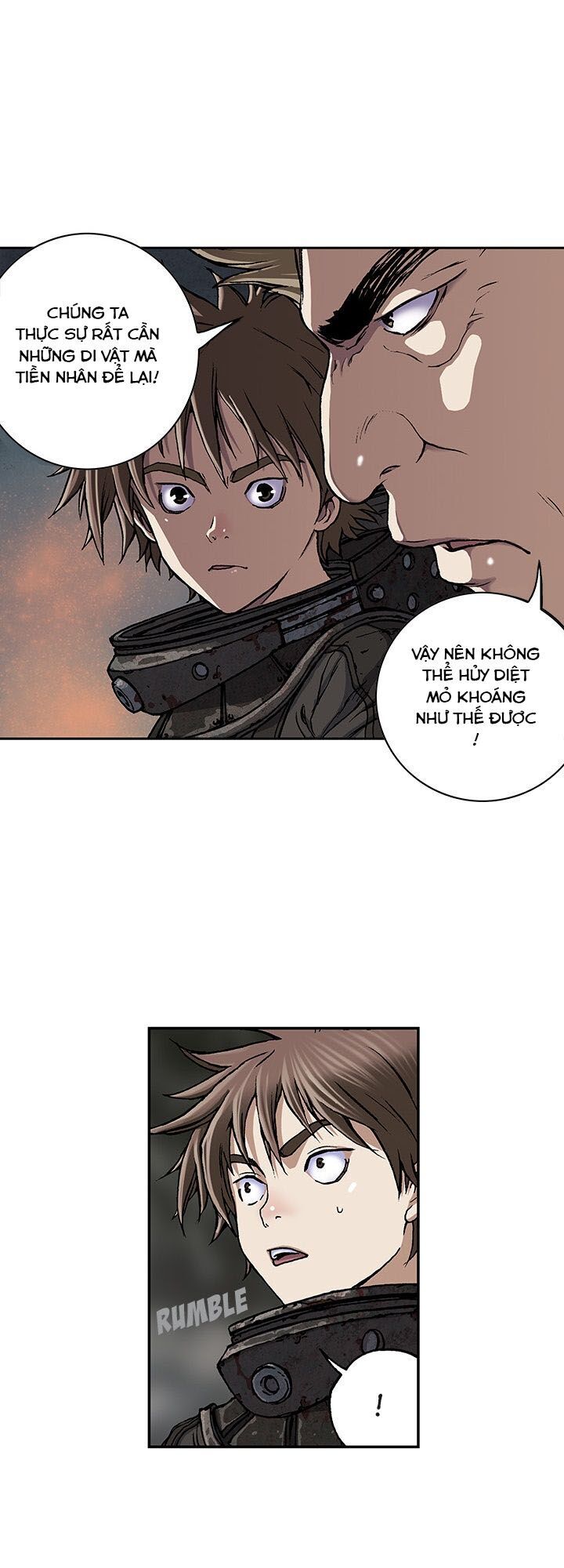 Đứa Con Thần Chết Chapter 48 - 19