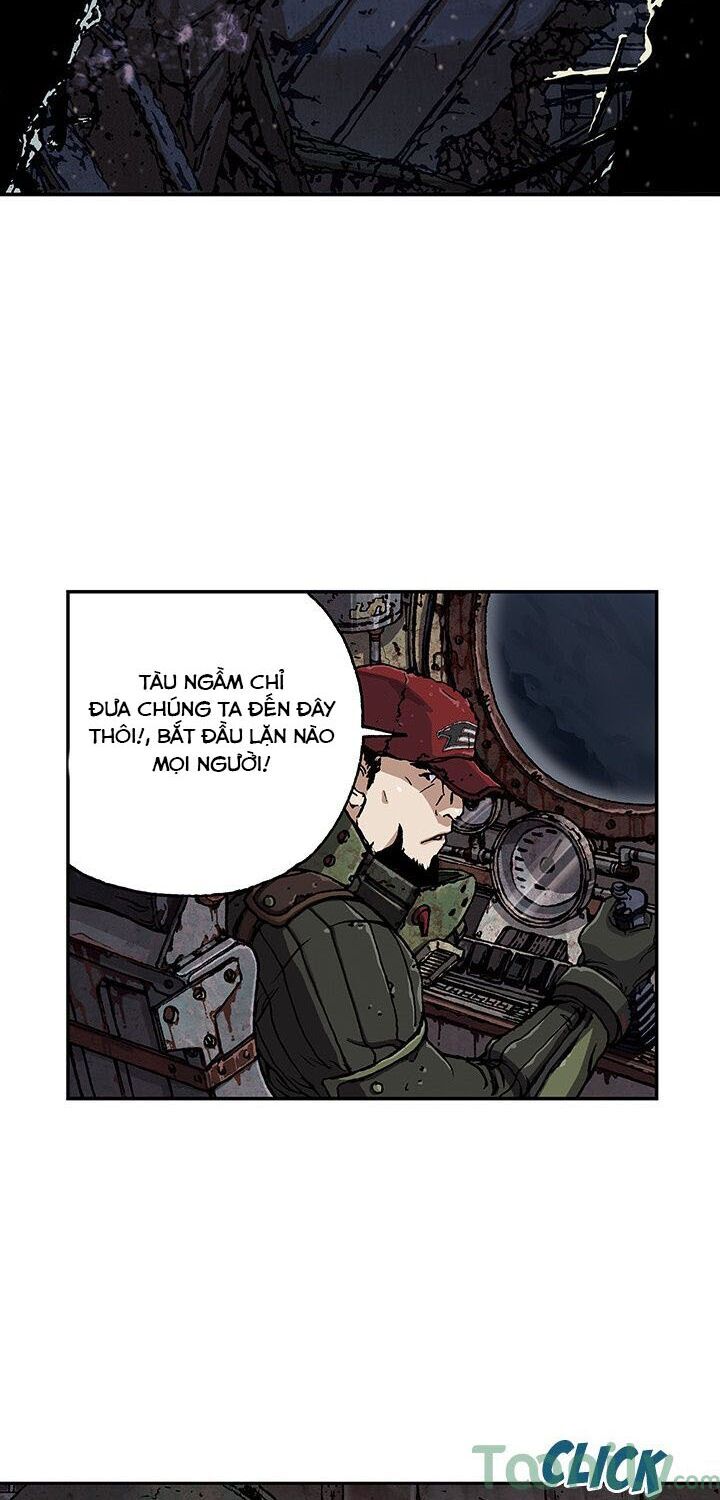 Đứa Con Thần Chết Chapter 48 - 21