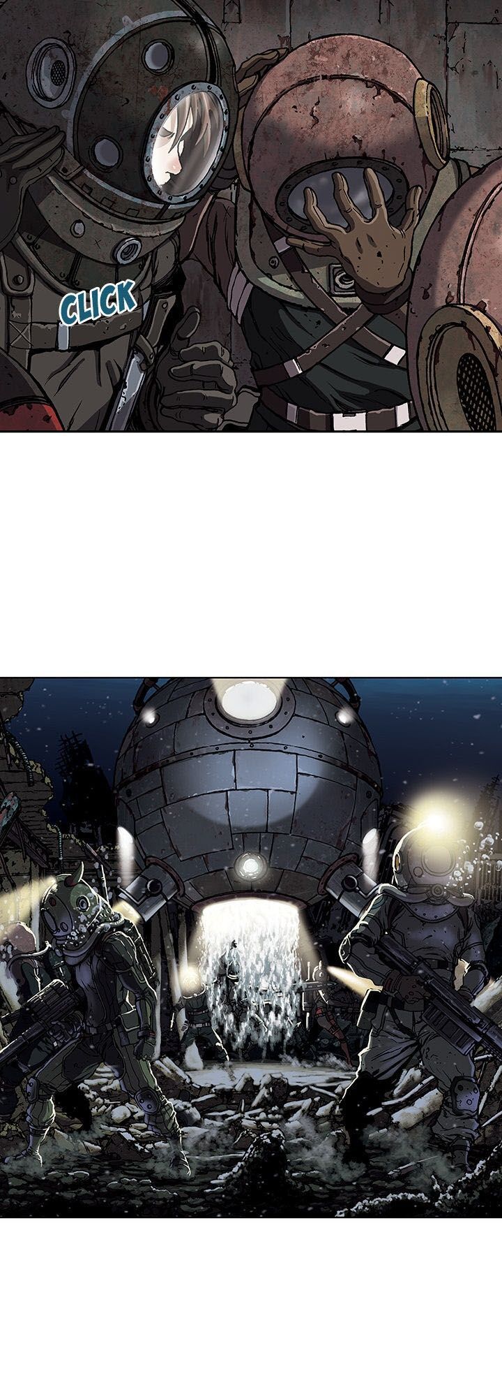 Đứa Con Thần Chết Chapter 48 - 22