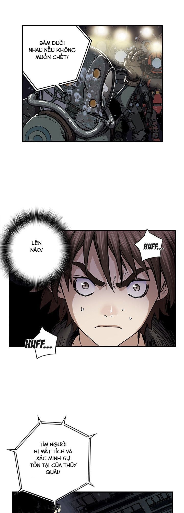 Đứa Con Thần Chết Chapter 48 - 23