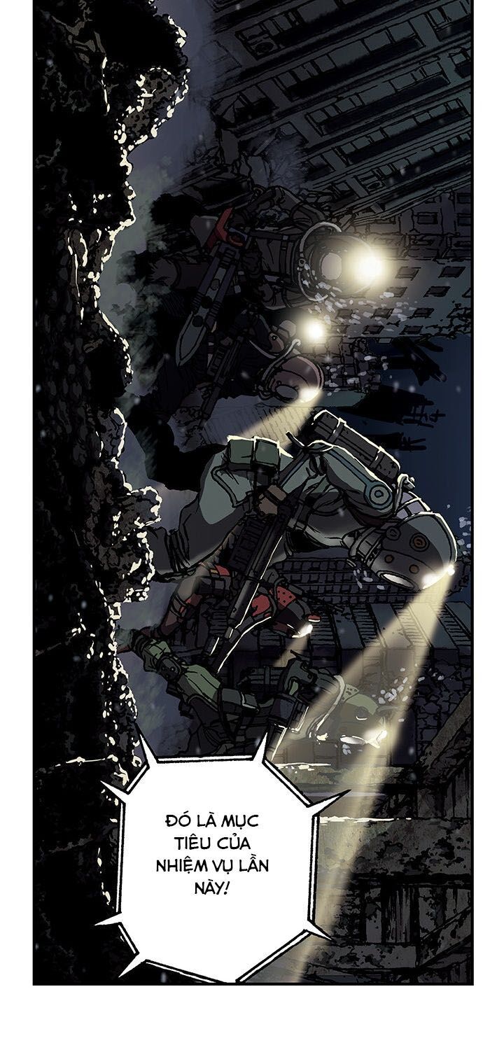 Đứa Con Thần Chết Chapter 48 - 24