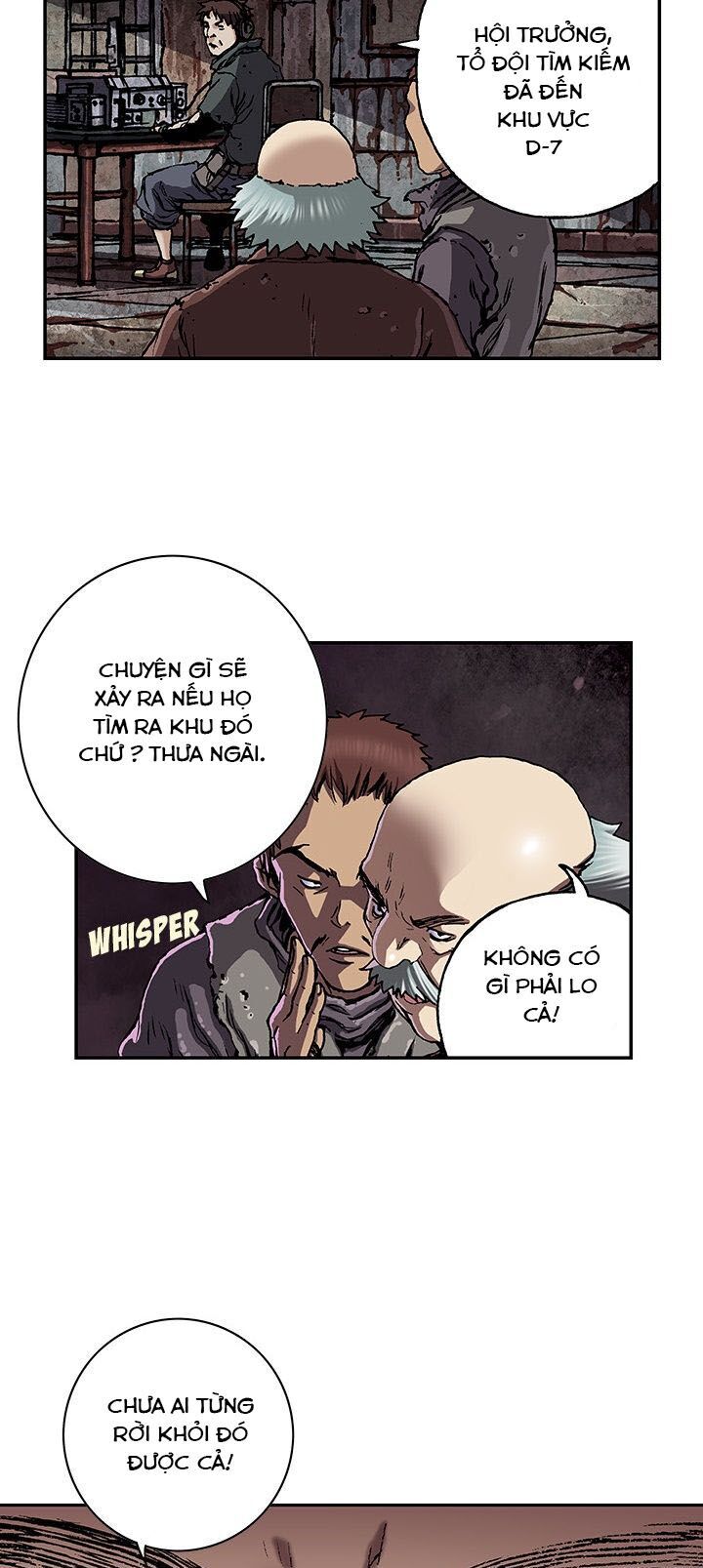 Đứa Con Thần Chết Chapter 48 - 26