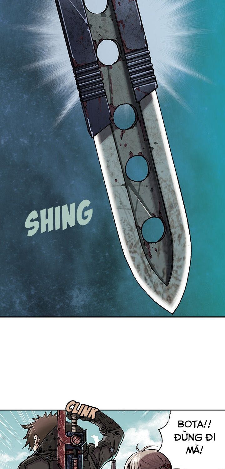Đứa Con Thần Chết Chapter 48 - 4