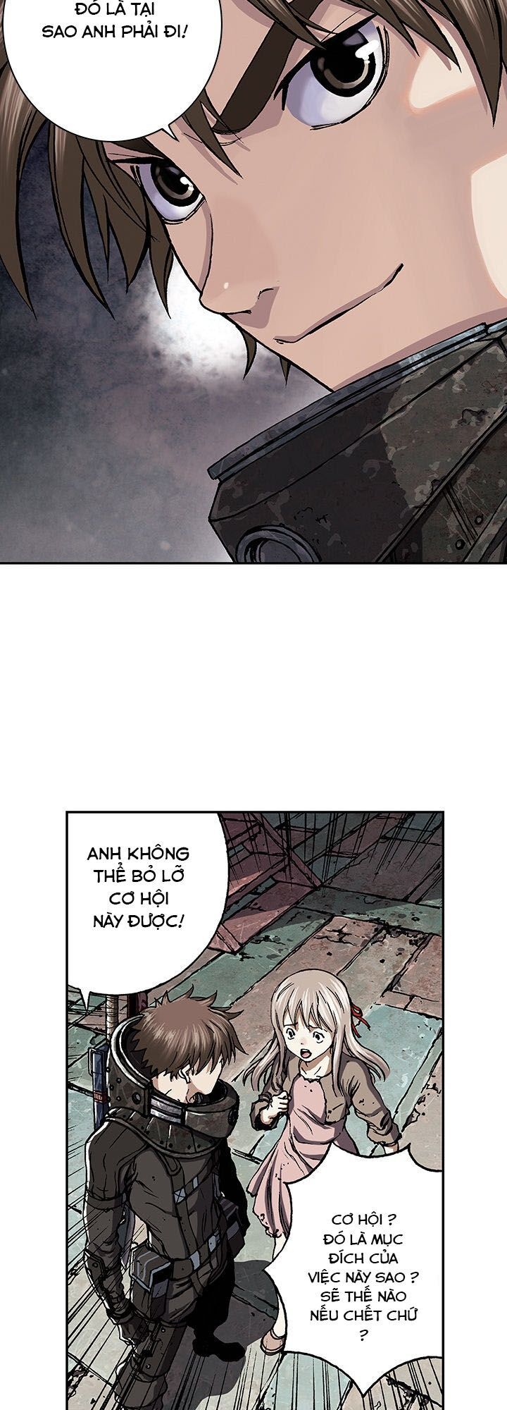 Đứa Con Thần Chết Chapter 48 - 6