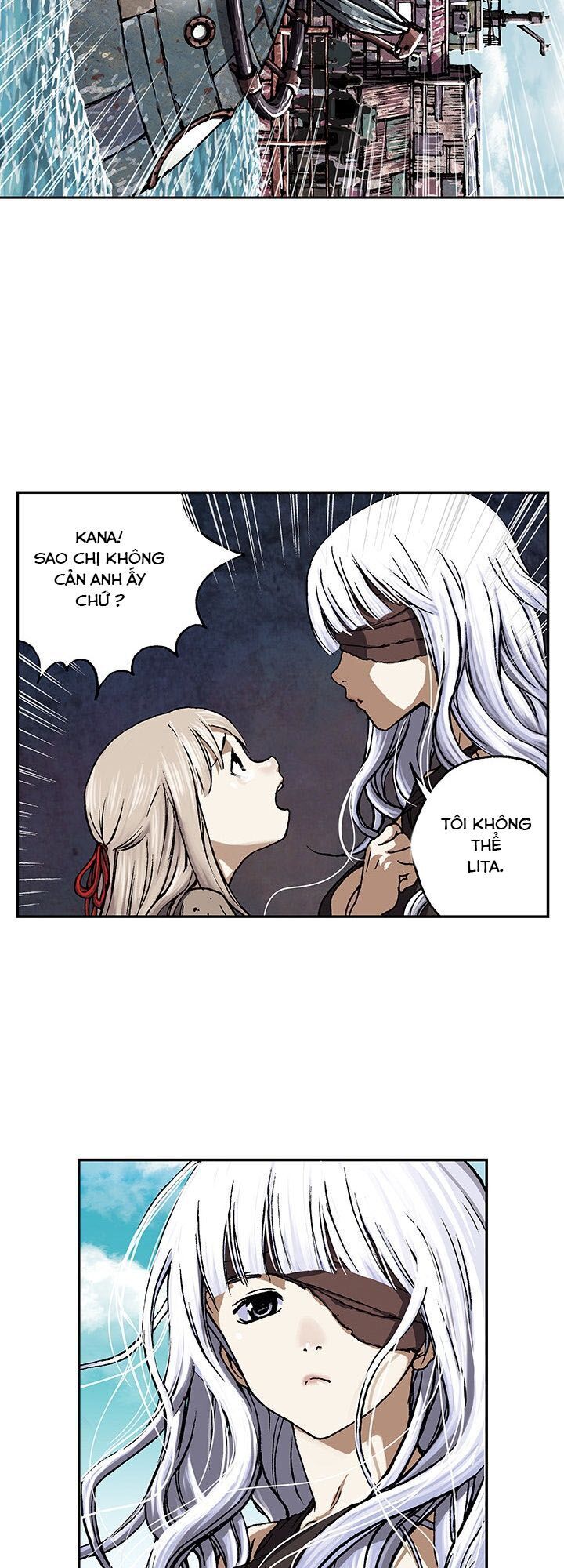 Đứa Con Thần Chết Chapter 48 - 10