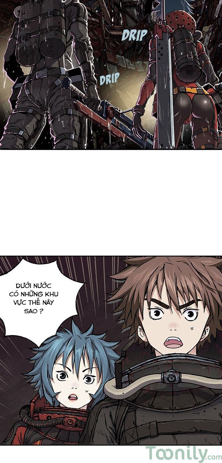 Đứa Con Thần Chết Chapter 49 - 29