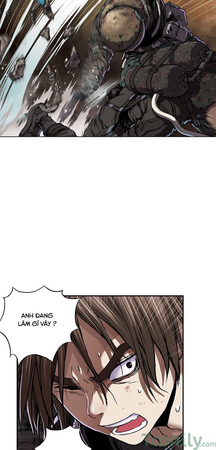 Đứa Con Thần Chết Chapter 50 - 13