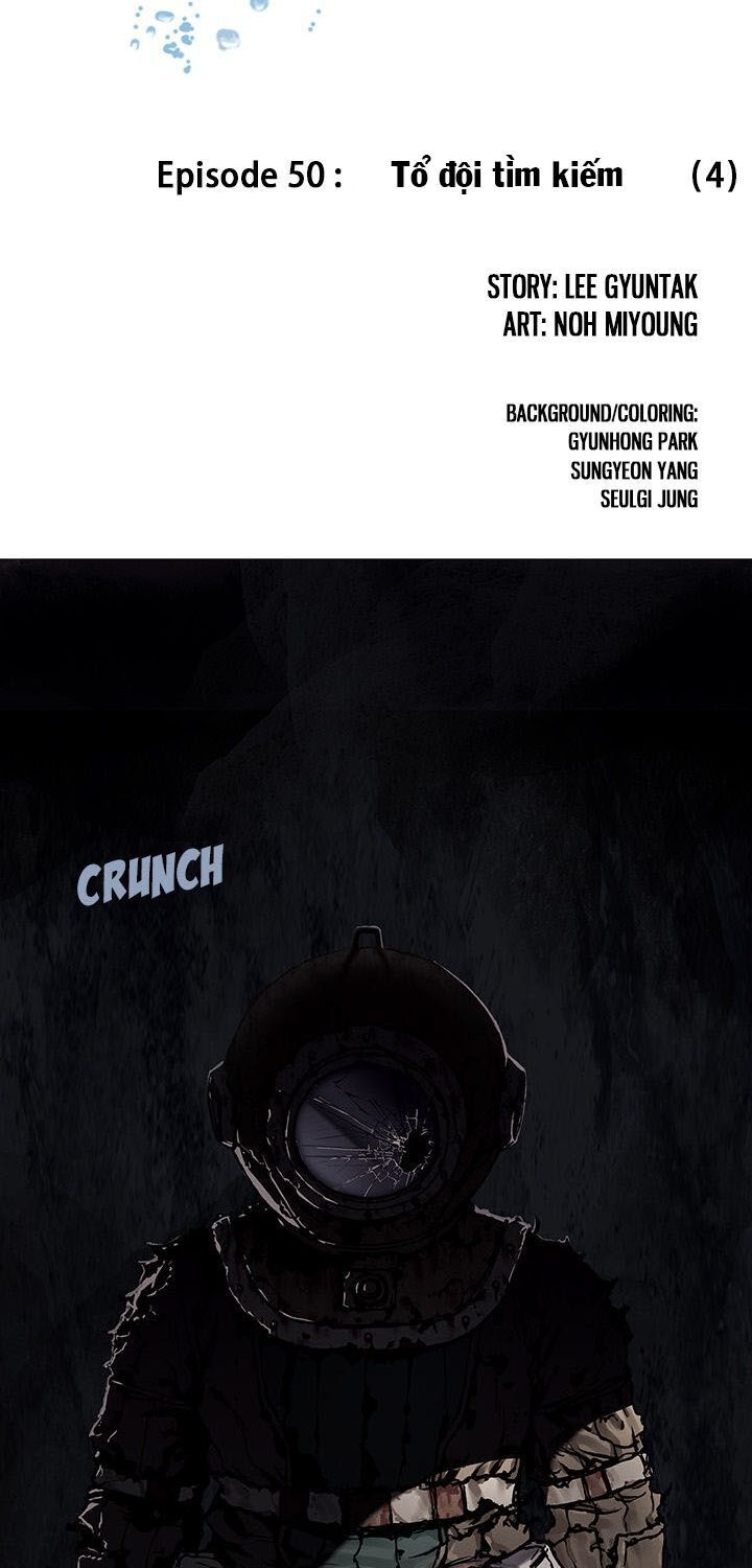 Đứa Con Thần Chết Chapter 50 - 4
