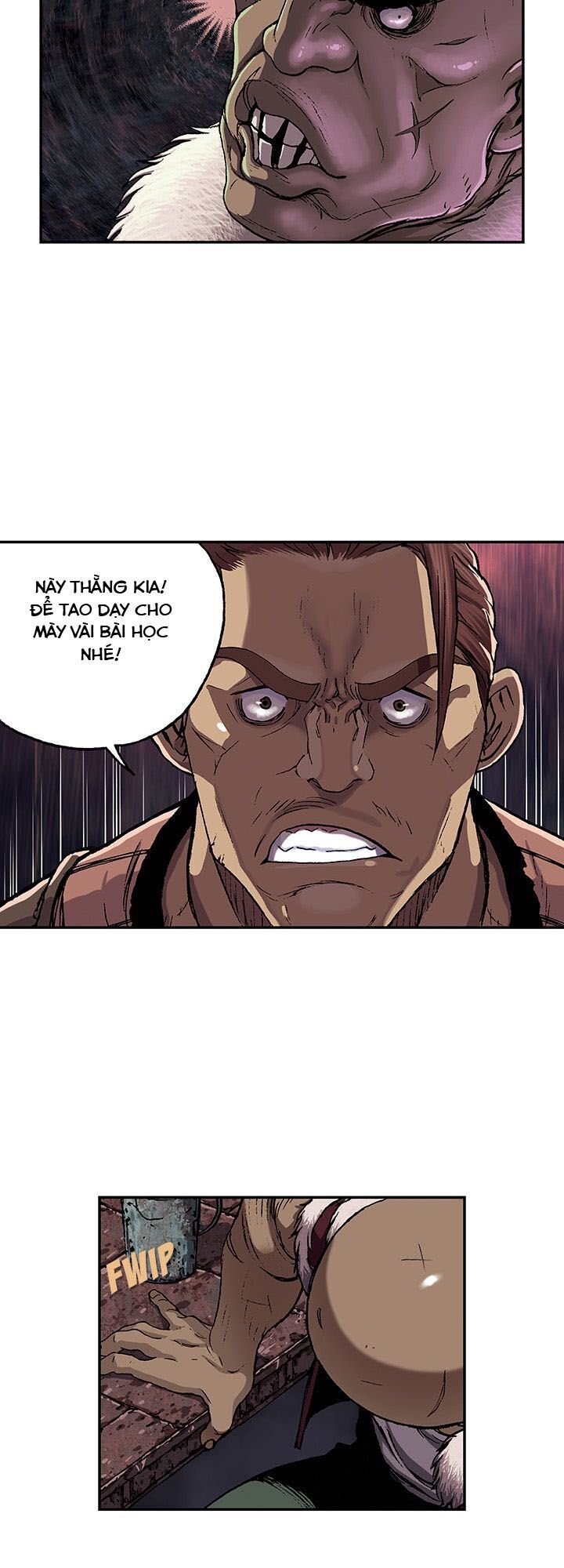 Đứa Con Thần Chết Chapter 52 - 2