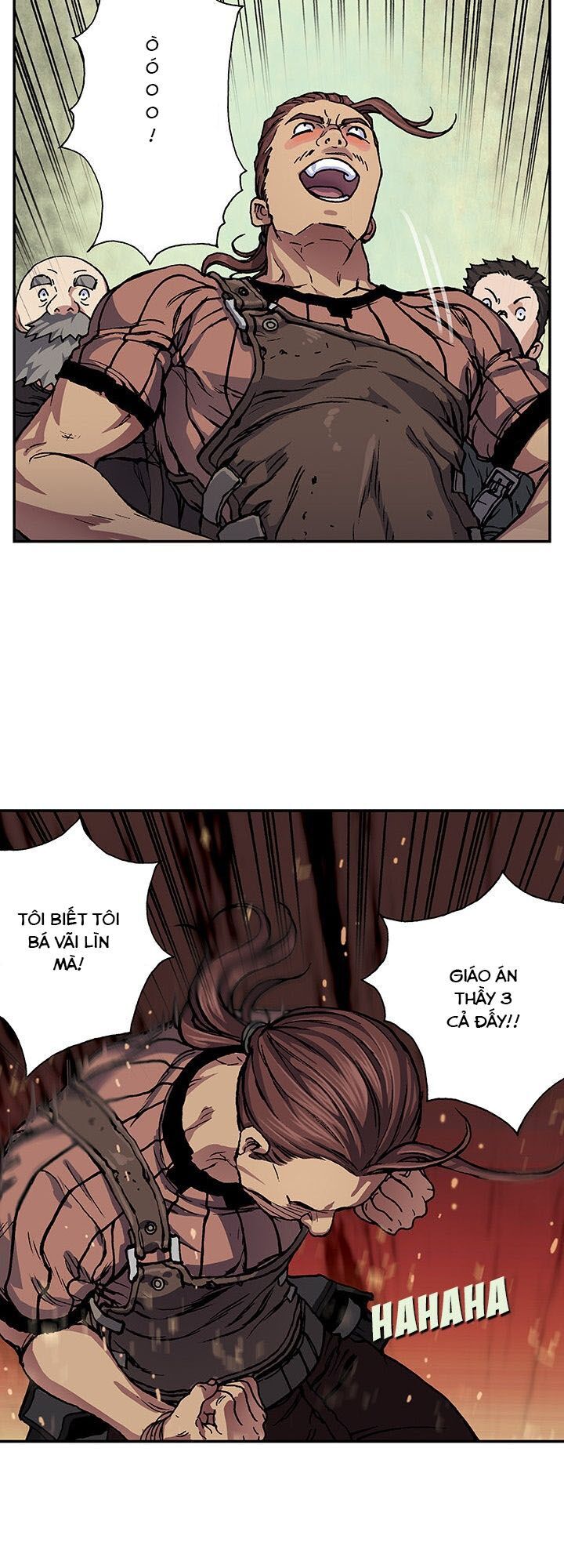 Đứa Con Thần Chết Chapter 52 - 15