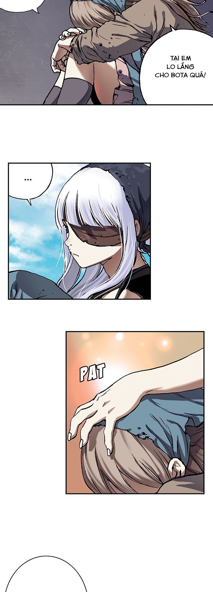 Đứa Con Thần Chết Chapter 52 - 19