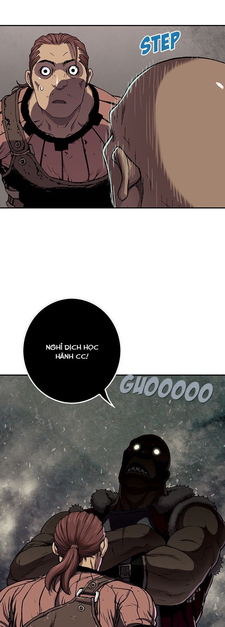 Đứa Con Thần Chết Chapter 52 - 3