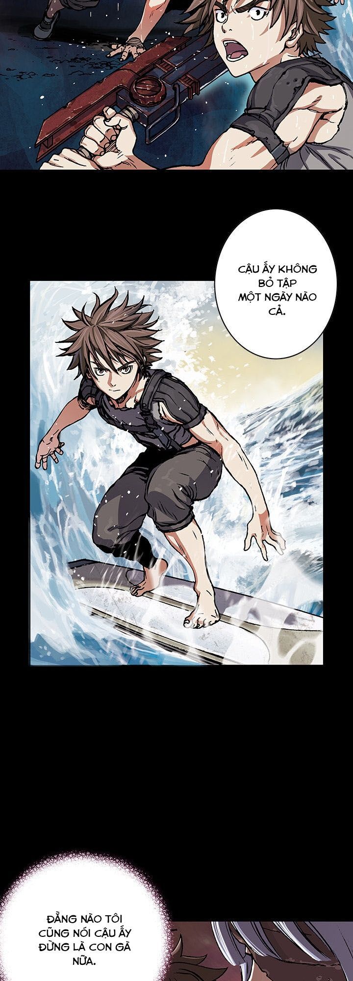 Đứa Con Thần Chết Chapter 52 - 22