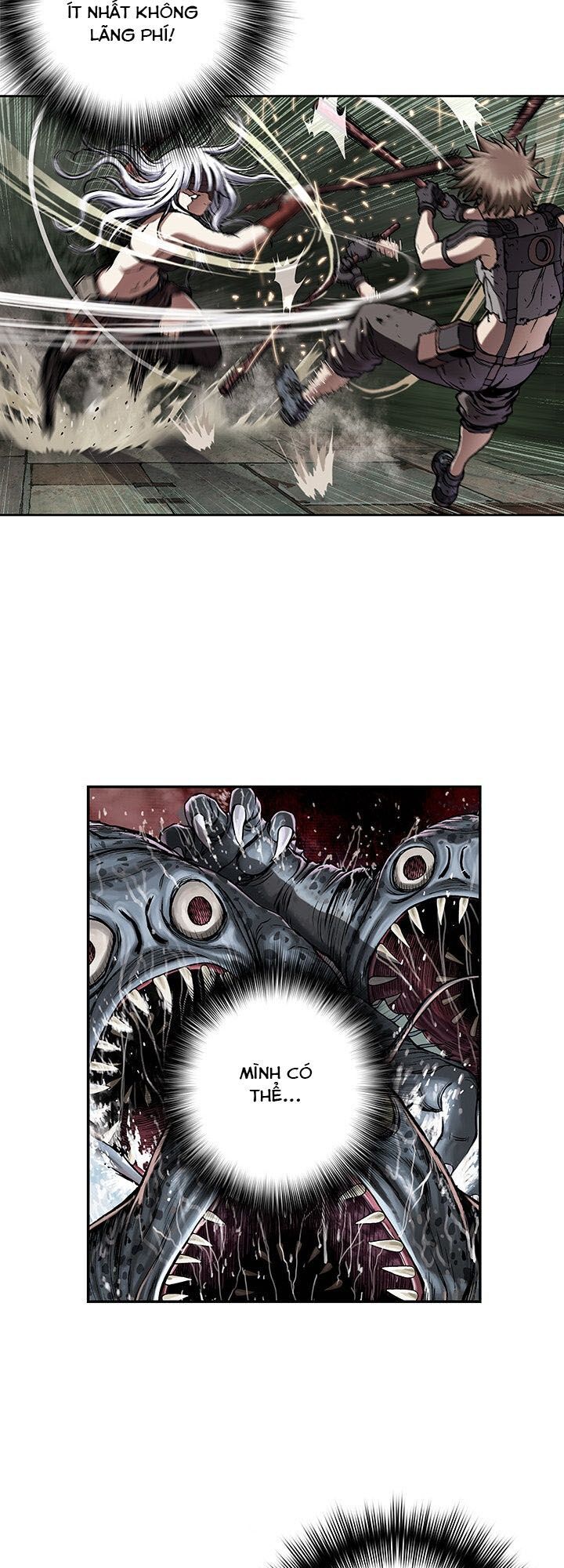 Đứa Con Thần Chết Chapter 52 - 28