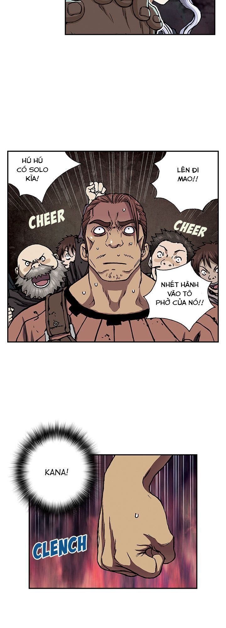 Đứa Con Thần Chết Chapter 52 - 6