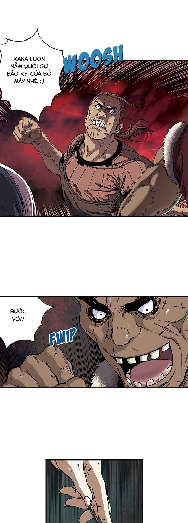 Đứa Con Thần Chết Chapter 52 - 7