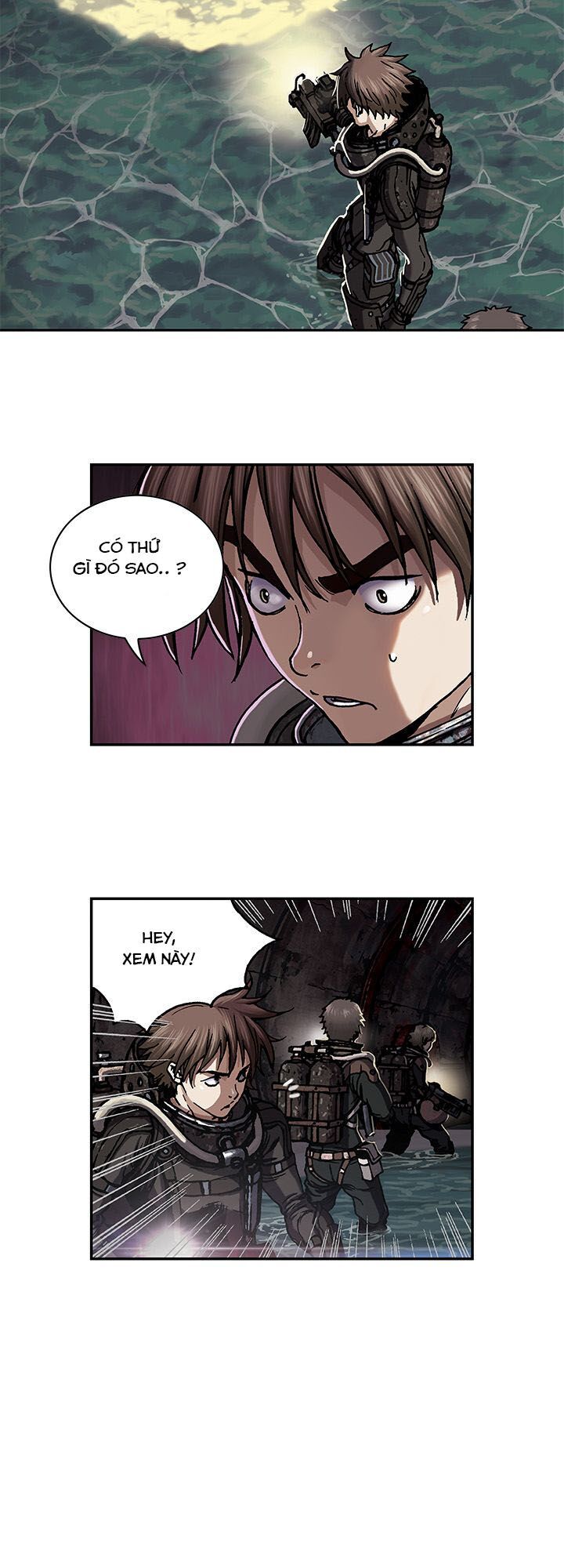 Đứa Con Thần Chết Chapter 53 - 14