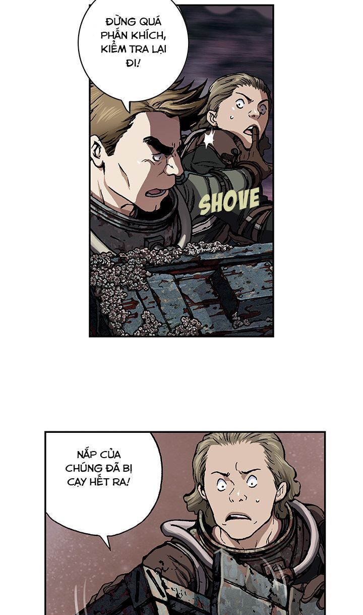 Đứa Con Thần Chết Chapter 53 - 16