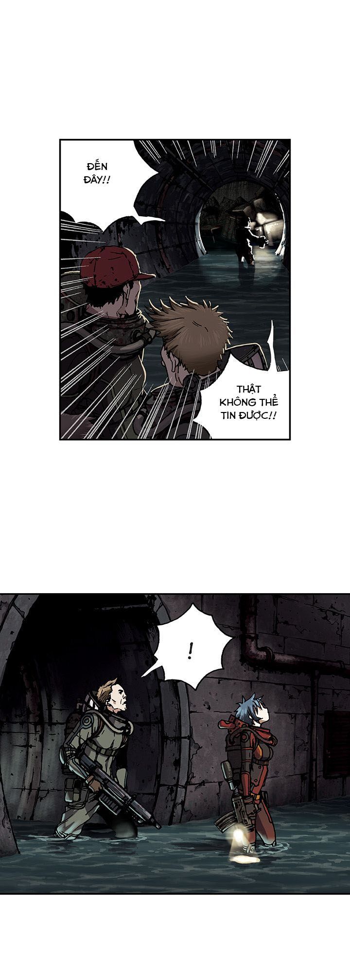 Đứa Con Thần Chết Chapter 53 - 18