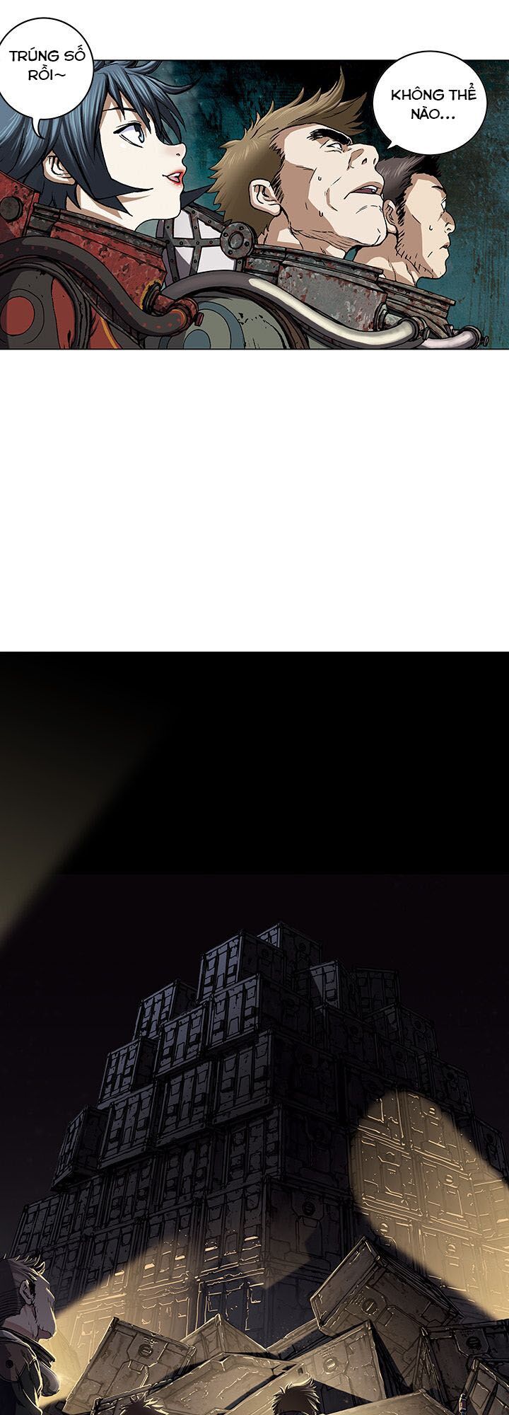 Đứa Con Thần Chết Chapter 53 - 19