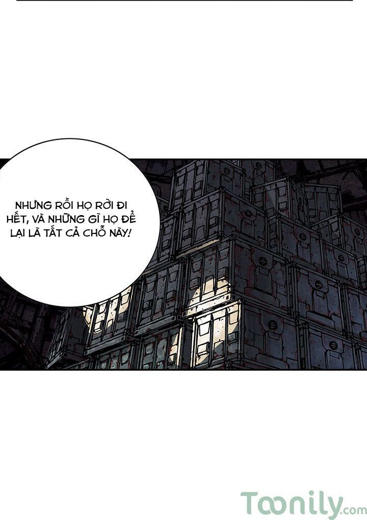 Đứa Con Thần Chết Chapter 53 - 22