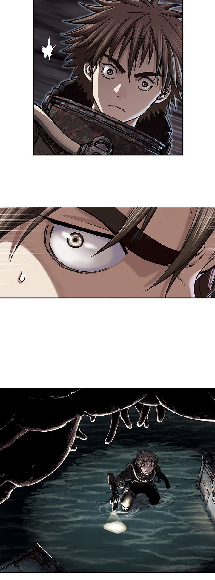 Đứa Con Thần Chết Chapter 53 - 25