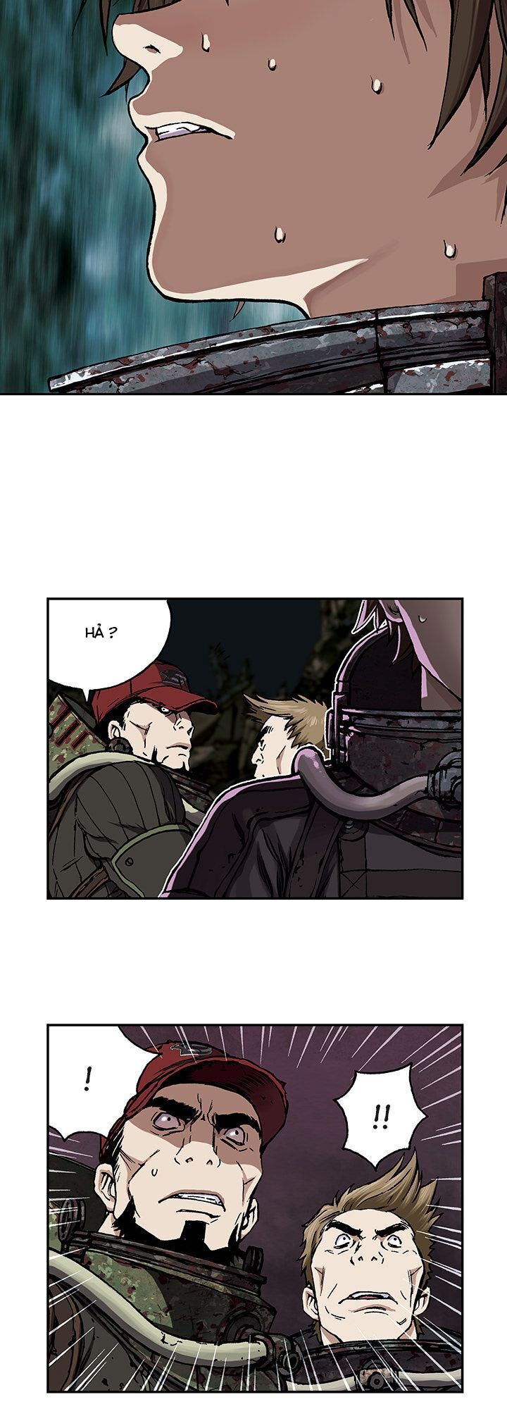 Đứa Con Thần Chết Chapter 53 - 28