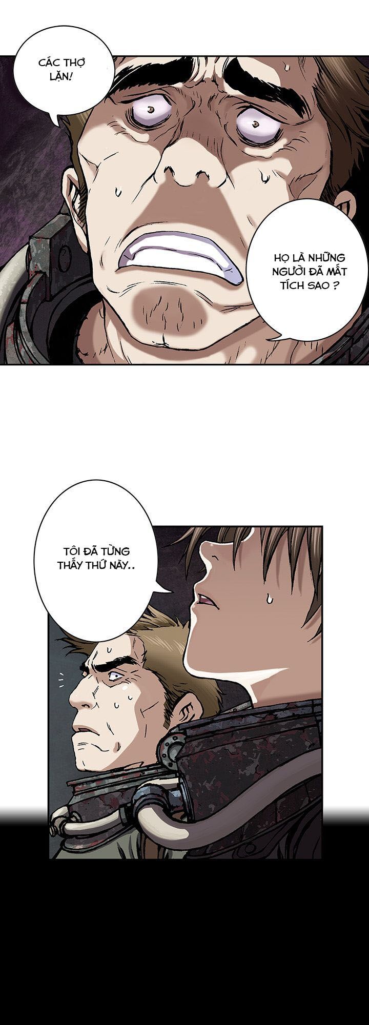 Đứa Con Thần Chết Chapter 53 - 34