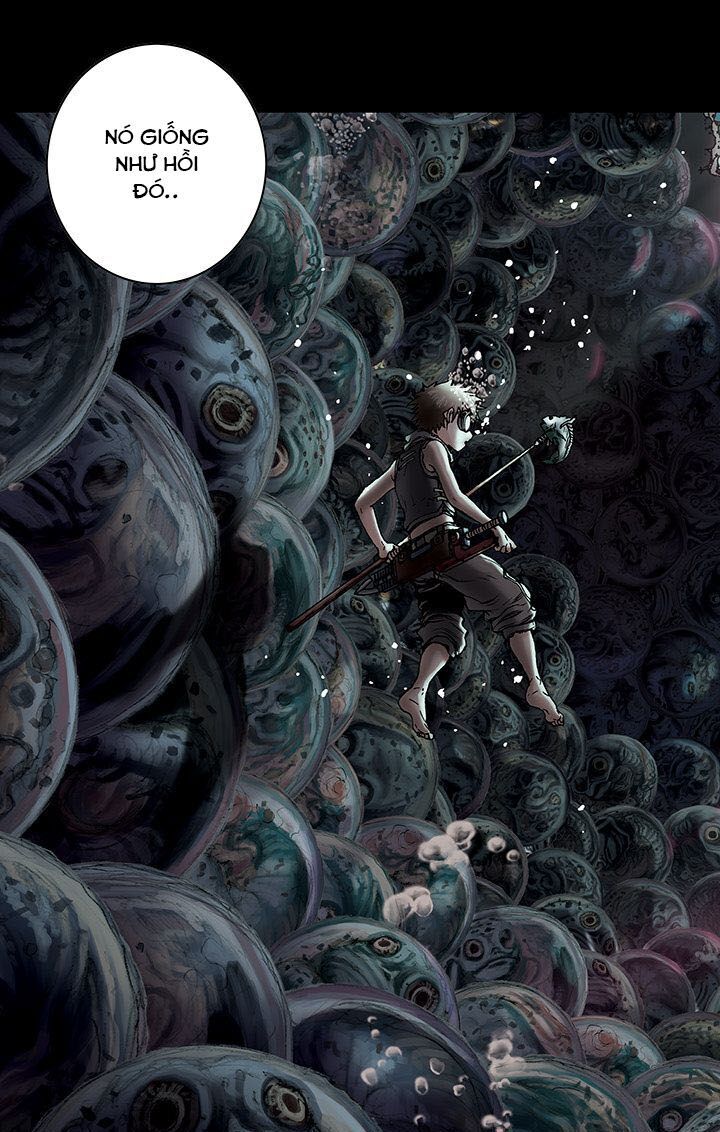 Đứa Con Thần Chết Chapter 53 - 35