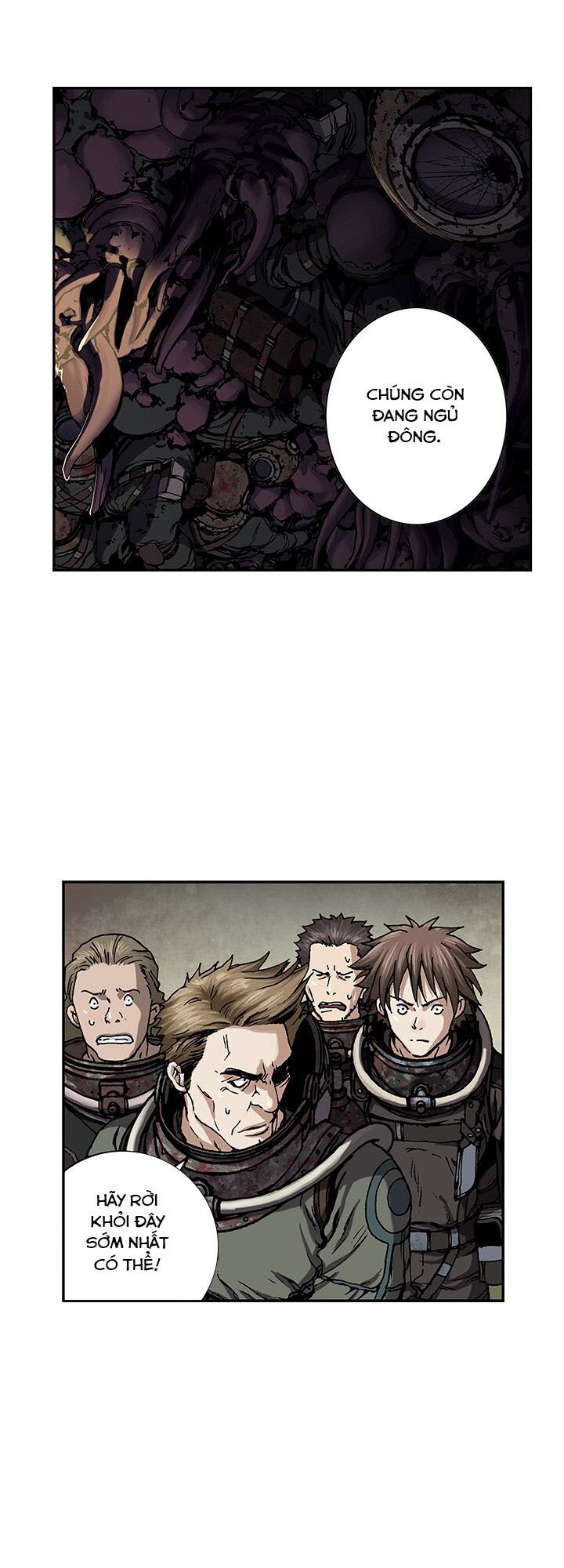 Đứa Con Thần Chết Chapter 53 - 38
