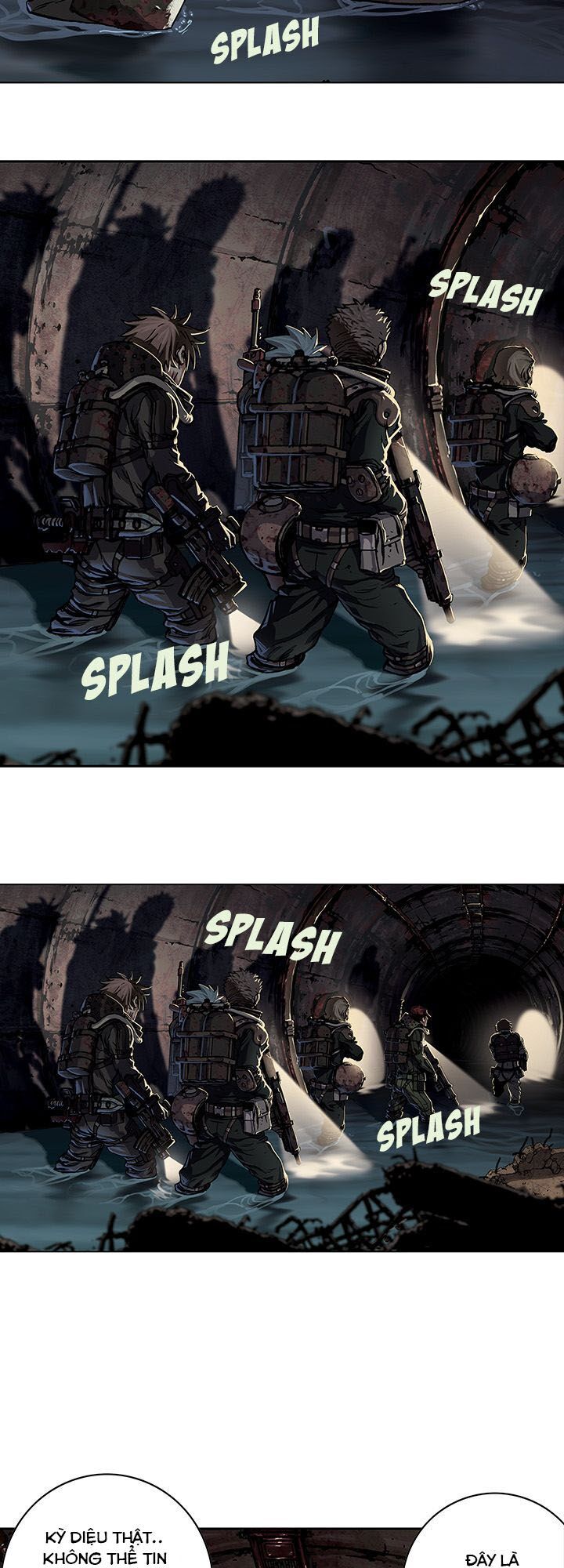 Đứa Con Thần Chết Chapter 53 - 9
