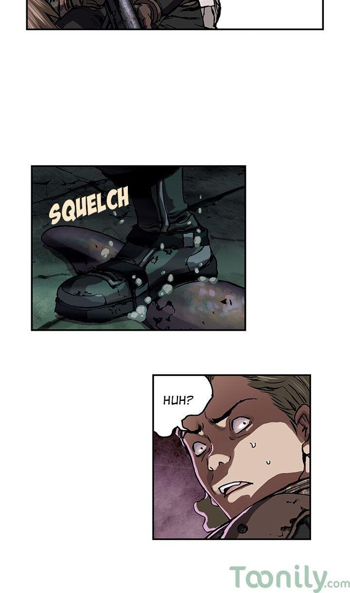 Đứa Con Thần Chết Chapter 54 - 11