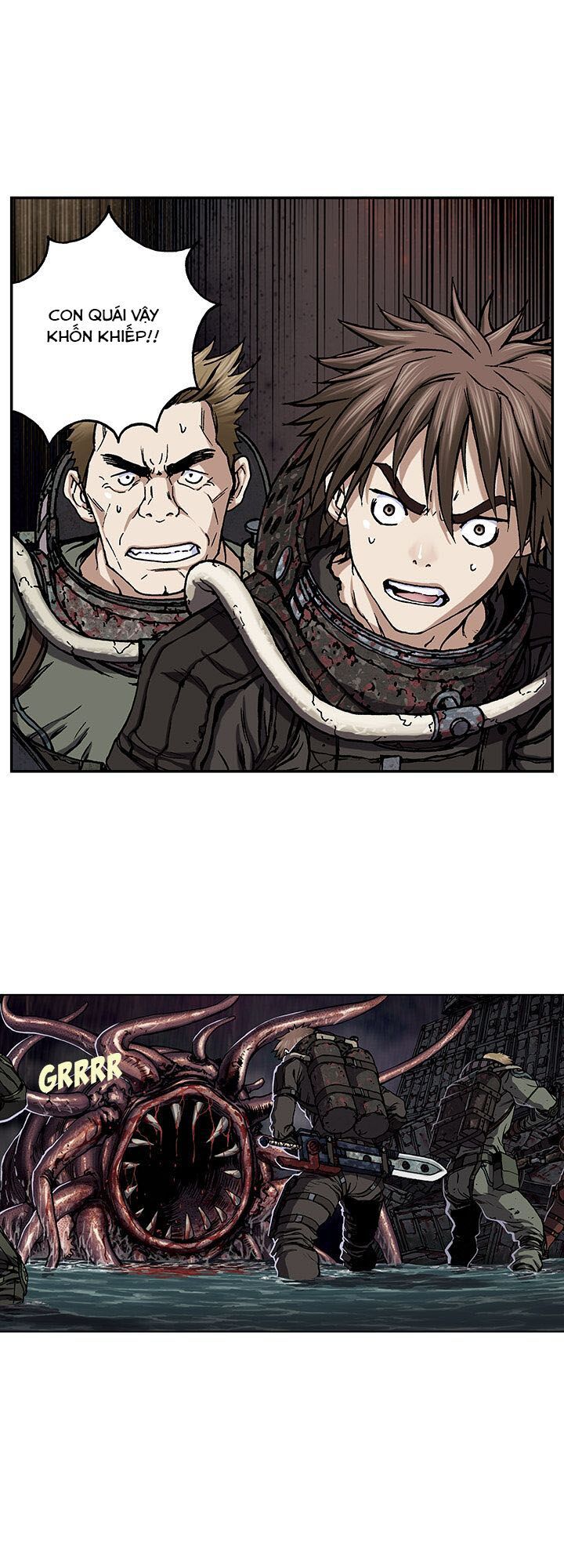 Đứa Con Thần Chết Chapter 54 - 17