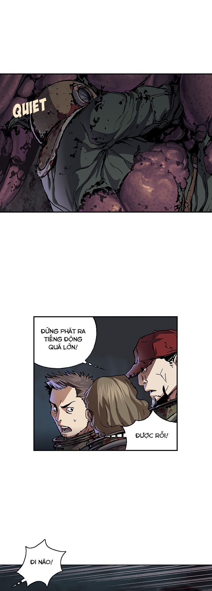 Đứa Con Thần Chết Chapter 54 - 3