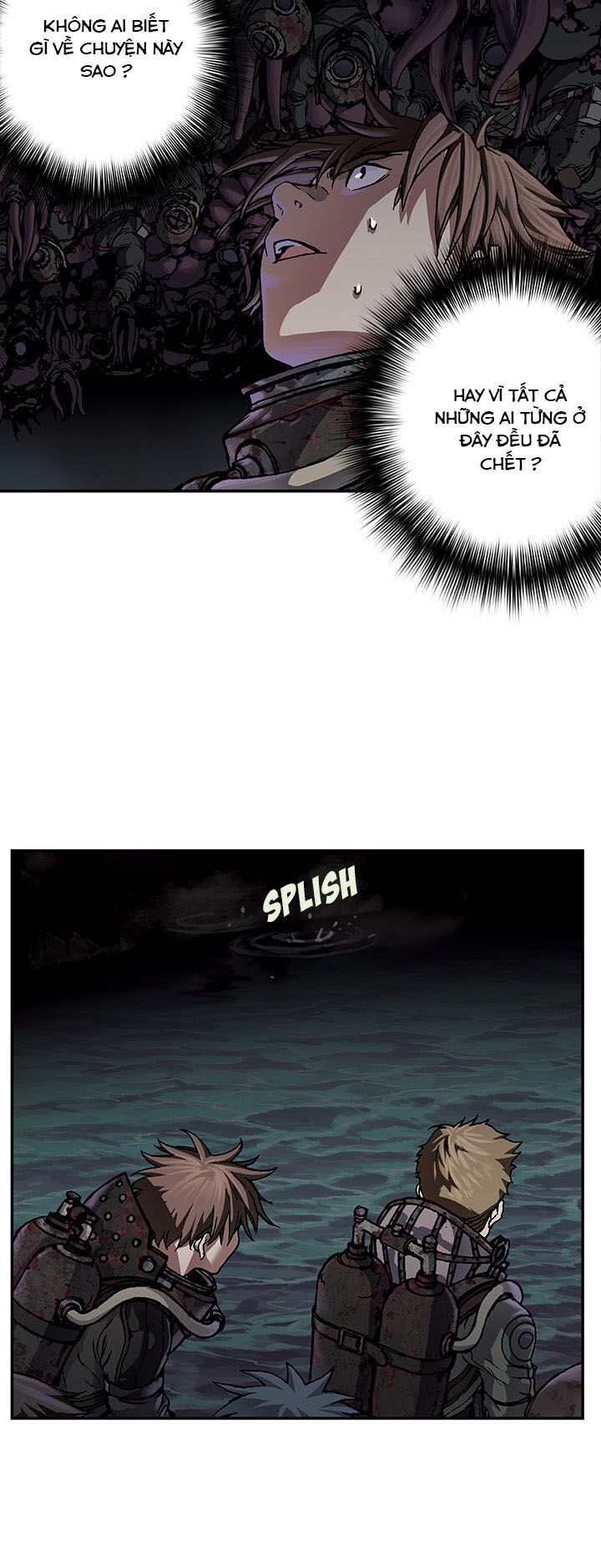 Đứa Con Thần Chết Chapter 54 - 5