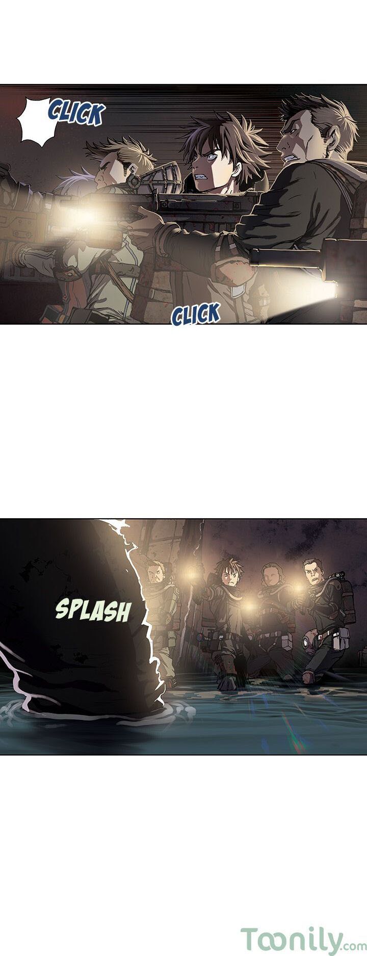 Đứa Con Thần Chết Chapter 54 - 6