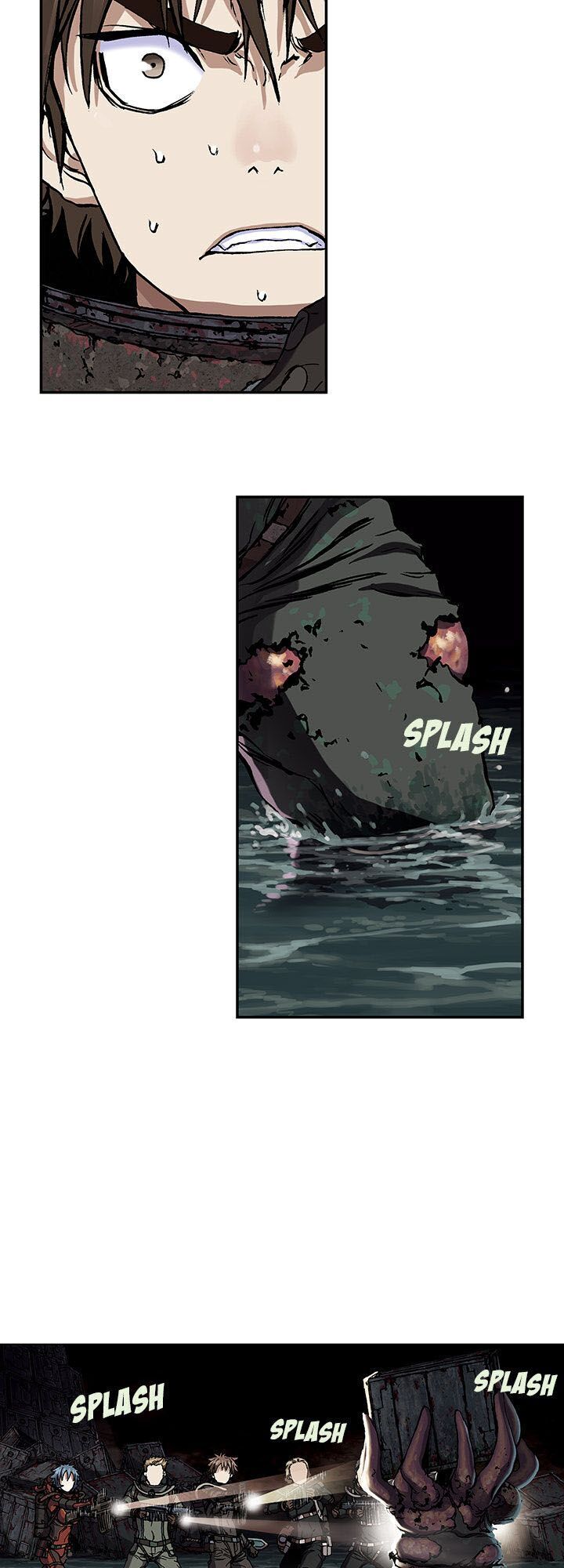 Đứa Con Thần Chết Chapter 54 - 8