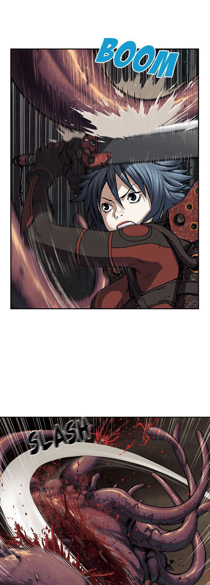 Đứa Con Thần Chết Chapter 55 - 12