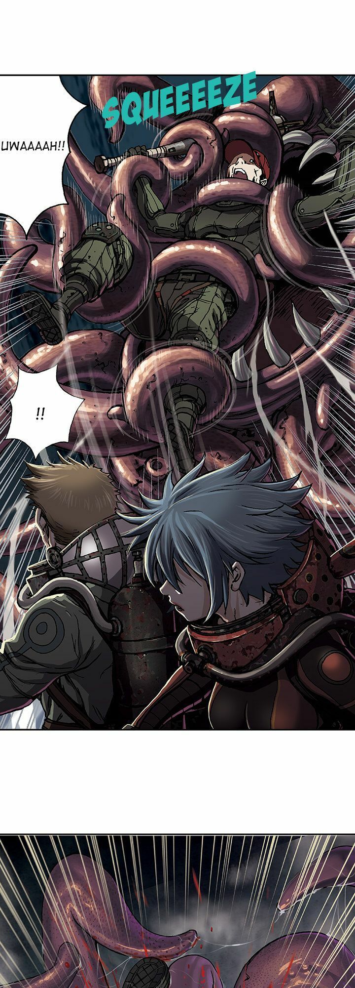 Đứa Con Thần Chết Chapter 55 - 16