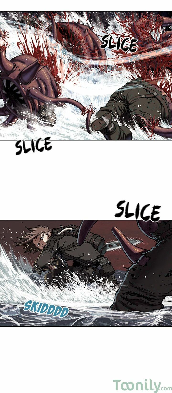 Đứa Con Thần Chết Chapter 55 - 26