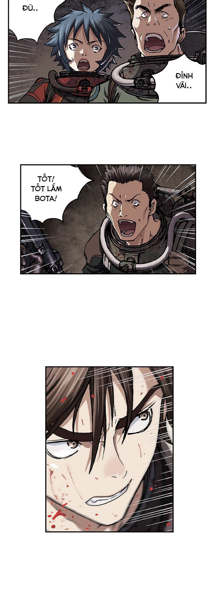 Đứa Con Thần Chết Chapter 55 - 28