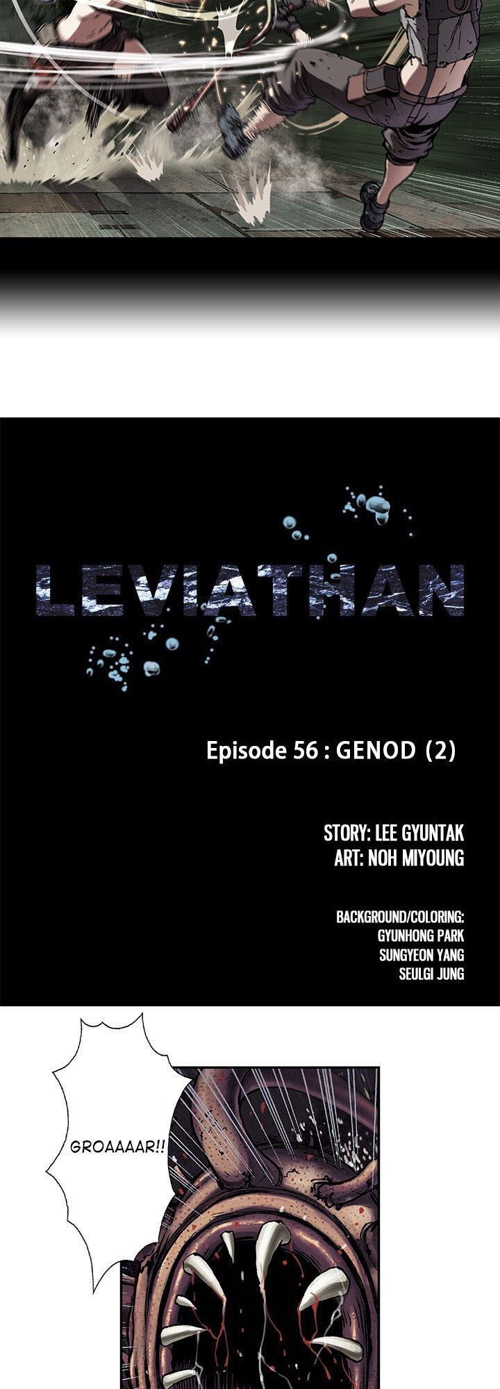 Đứa Con Thần Chết Chapter 56 - 2