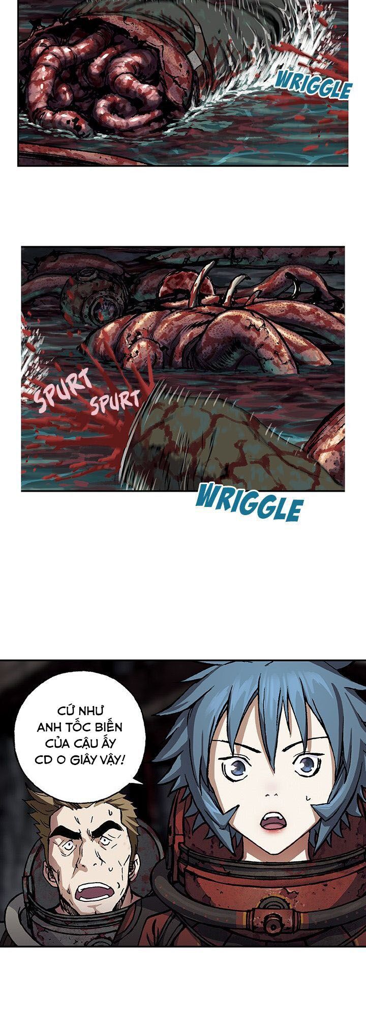 Đứa Con Thần Chết Chapter 56 - 19