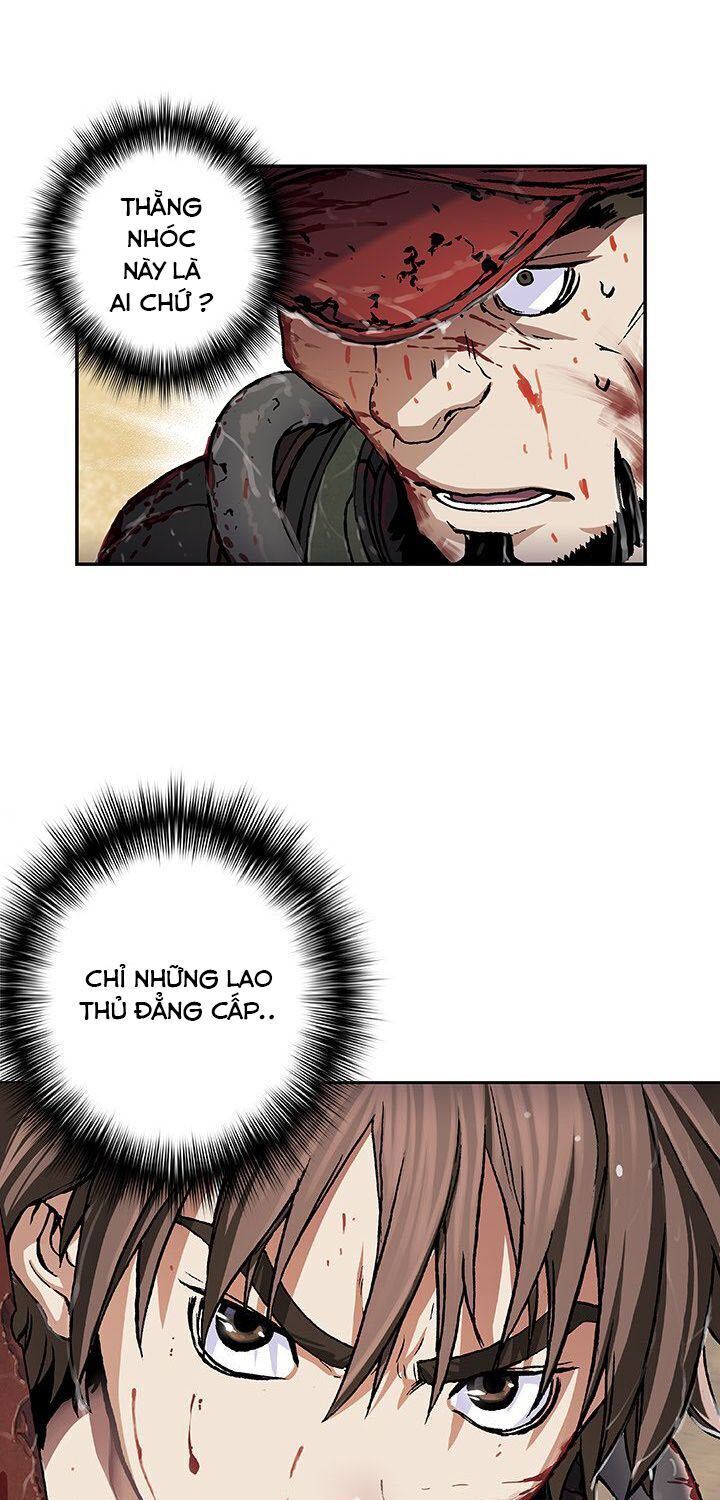 Đứa Con Thần Chết Chapter 56 - 20