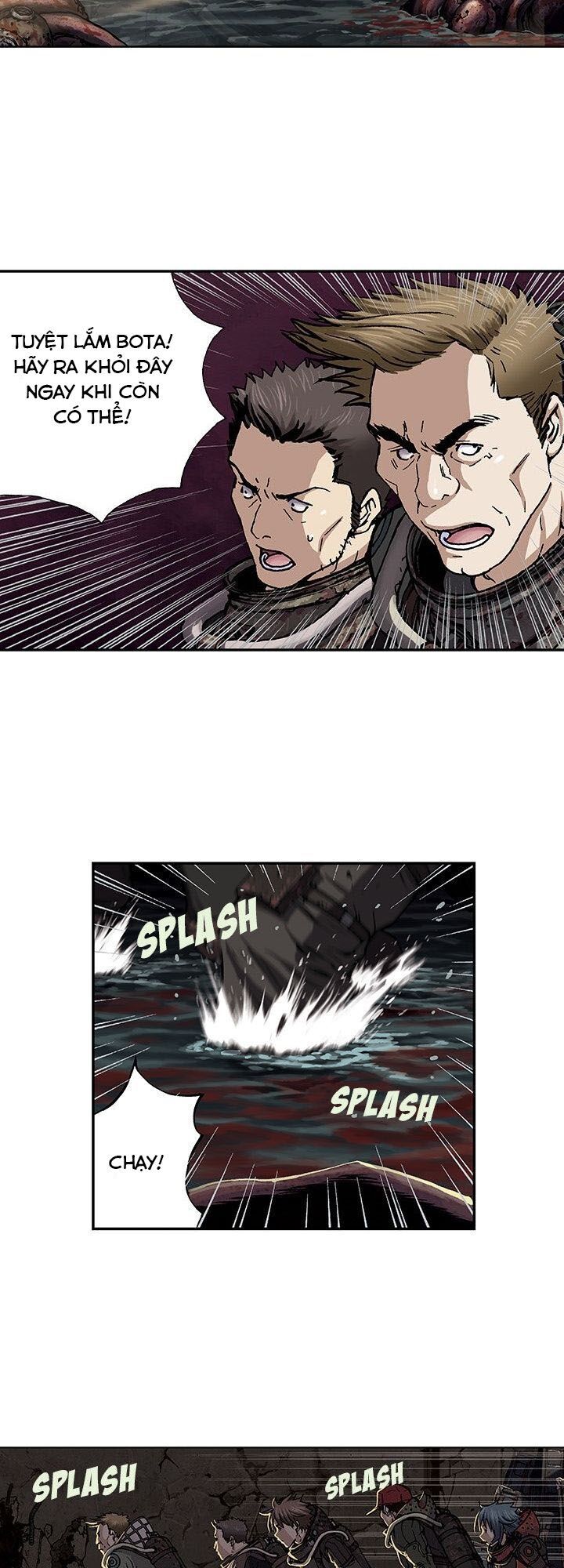Đứa Con Thần Chết Chapter 56 - 23