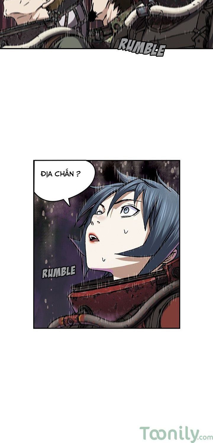 Đứa Con Thần Chết Chapter 56 - 25