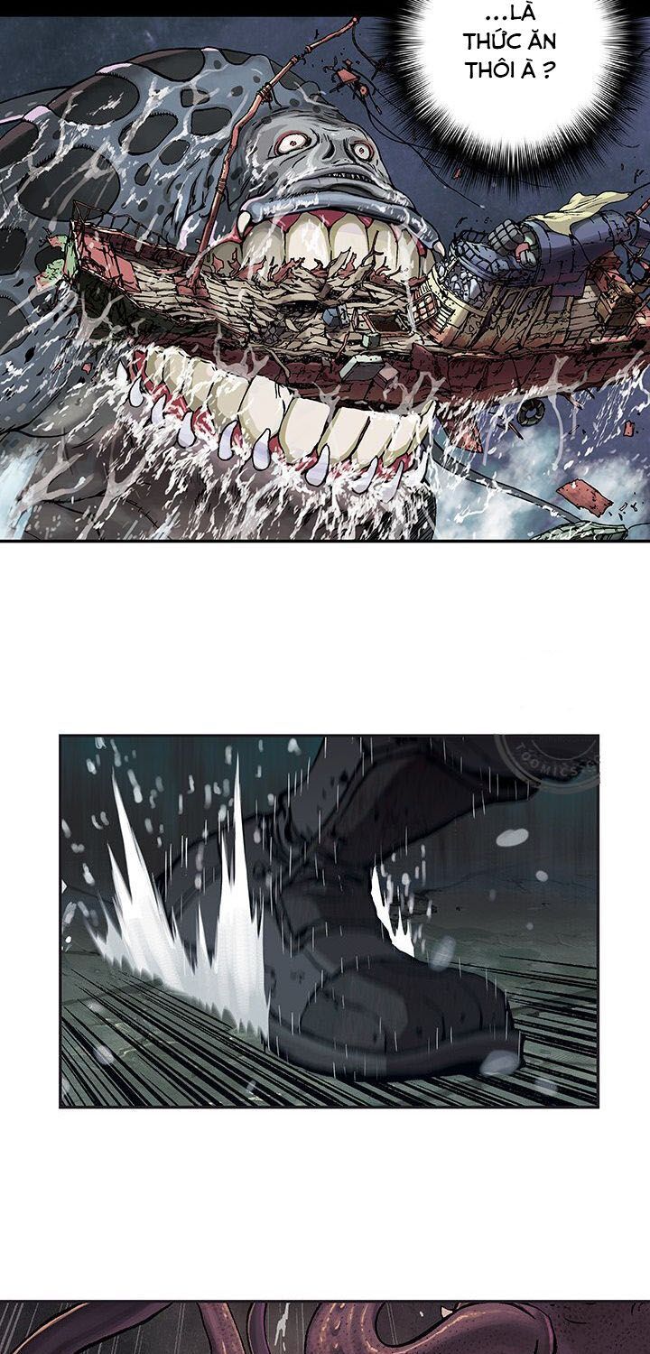 Đứa Con Thần Chết Chapter 56 - 4